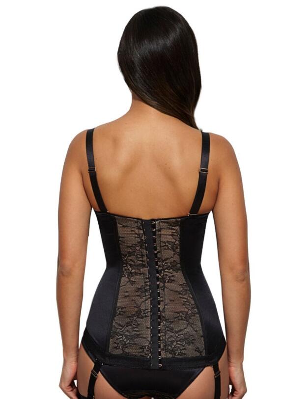 Gossard Retrolution Corset Black