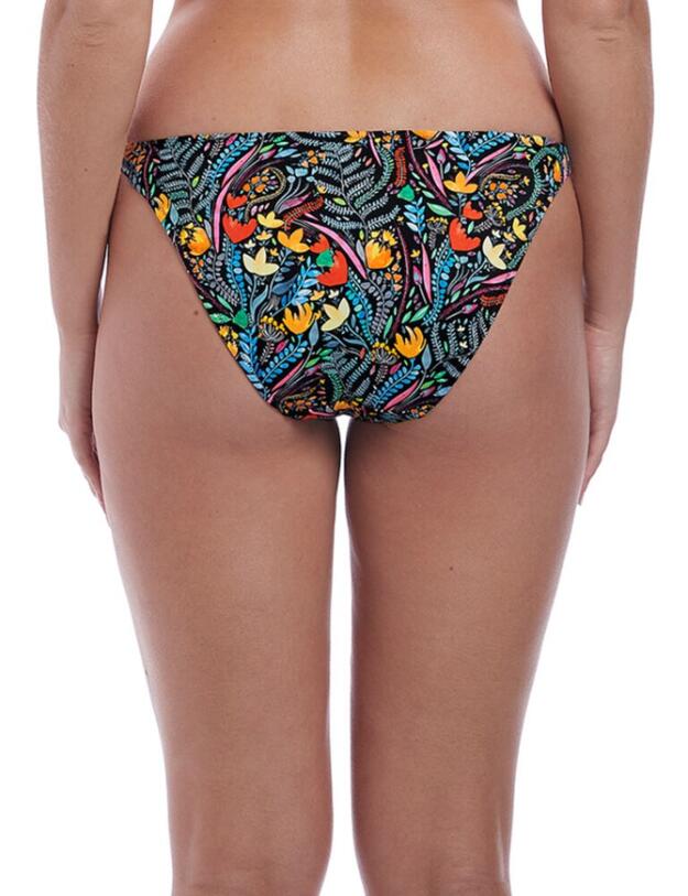 6834 Freya Modern Mystic Tanga Bikini Brief - 6834 Multi
