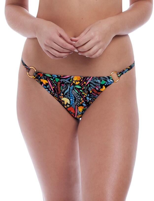6834 Freya Modern Mystic Tanga Bikini Brief - 6834 Multi