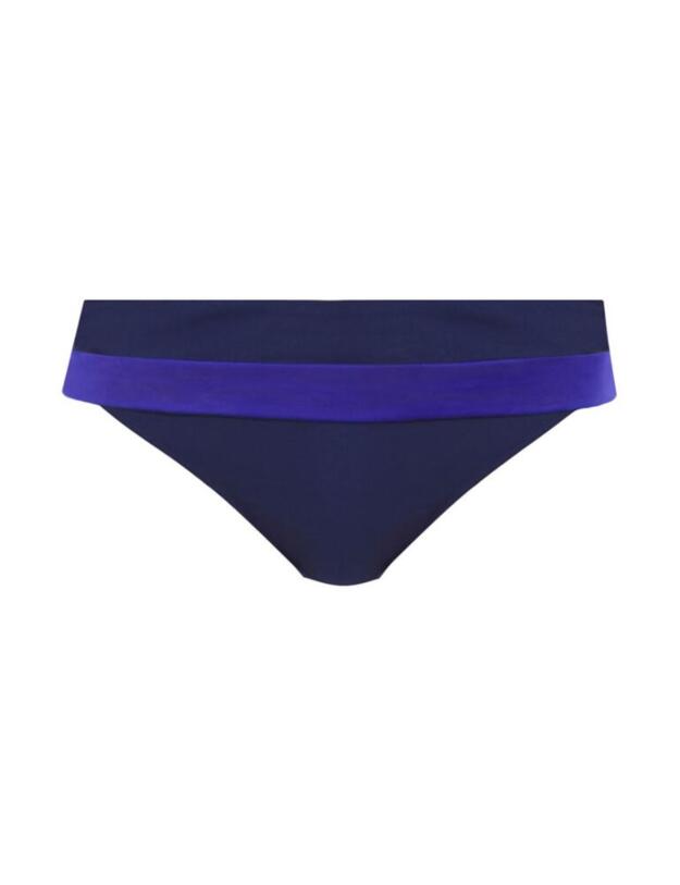 6716 Fantasie Ocean Drive Fold Bikini Brief - 6716 Ink