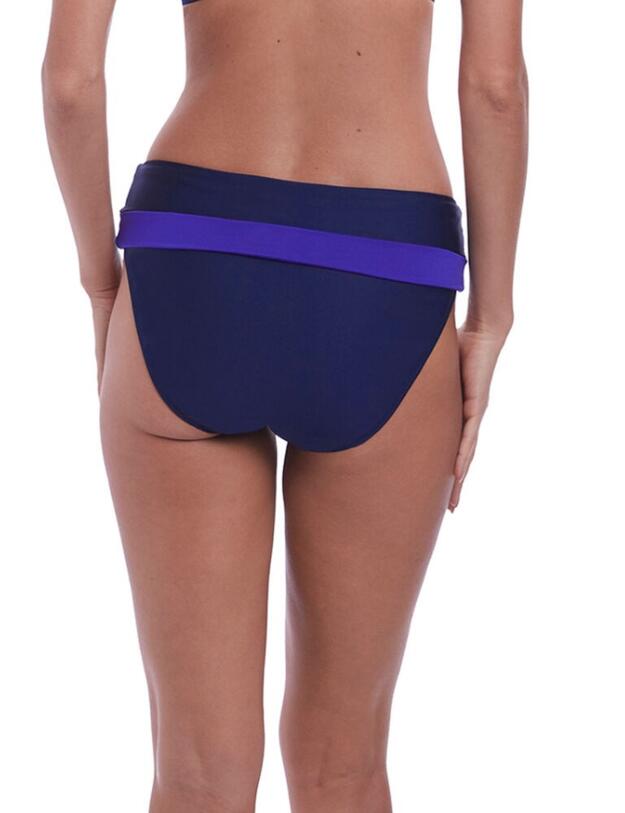 6716 Fantasie Ocean Drive Fold Bikini Brief - 6716 Ink