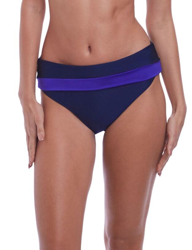 6716 Fantasie Ocean Drive Fold Bikini Brief - 6716 Ink
