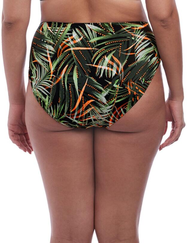 7164 Elomi Amazonia Bikini Brief - 7164 Khaki