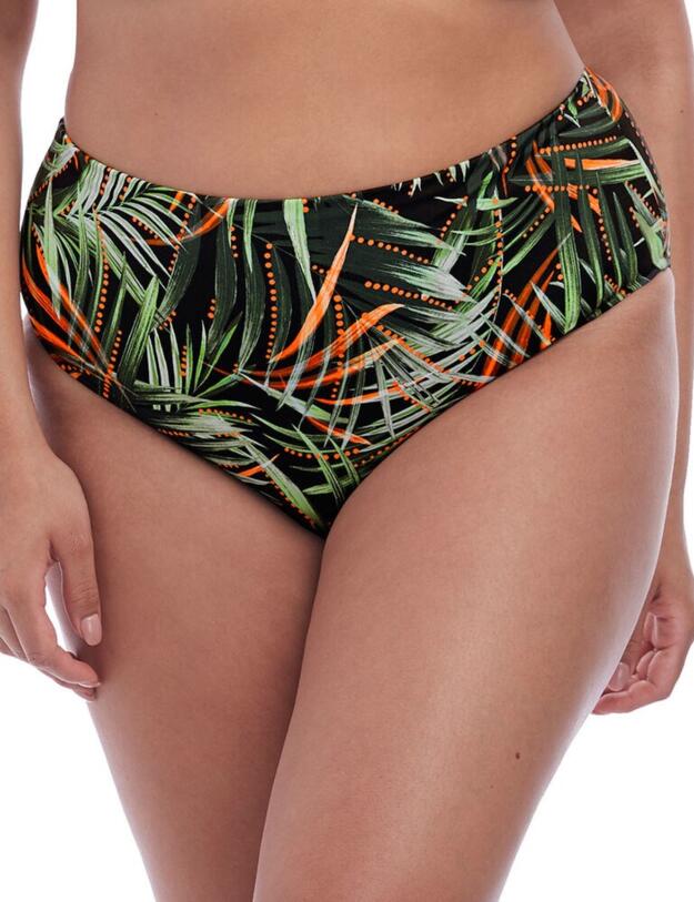 7164 Elomi Amazonia Bikini Brief - 7164 Khaki