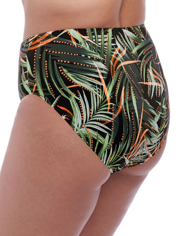 7164 Elomi Amazonia Bikini Brief - 7164 Khaki