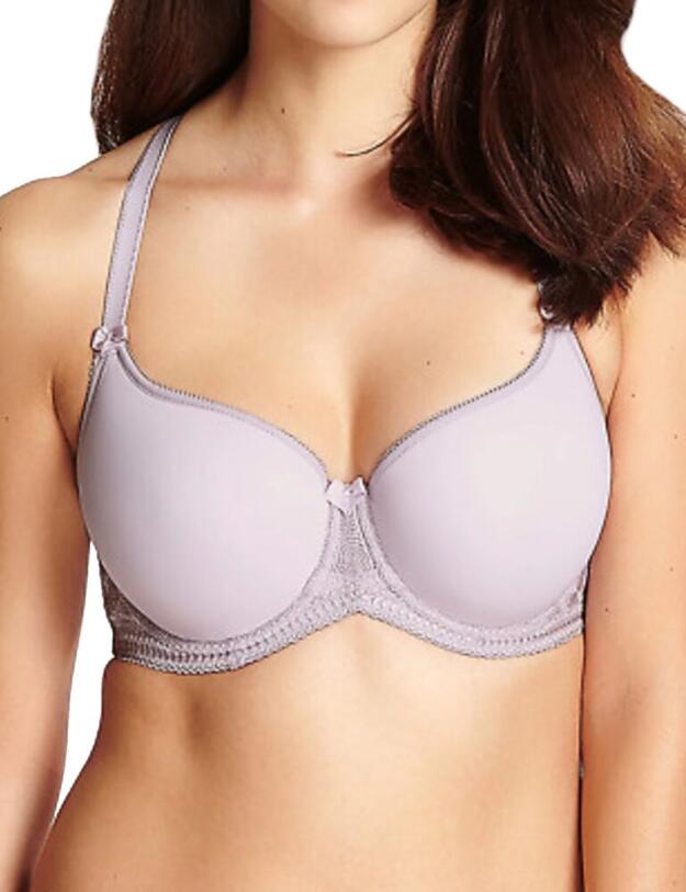 7961 Panache Cari Moulded Spacer Bra - 7961 Dove