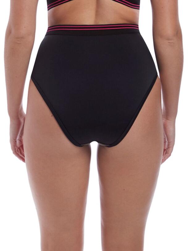6825 Freya Club Envy High Waist Bikini Brief - 6825 Khaki