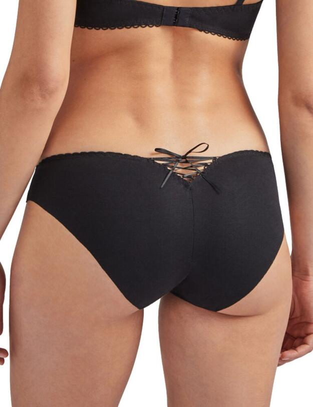 PY22 Aubade Bahia Et Moi Brazilian Brief - PY22 Noir