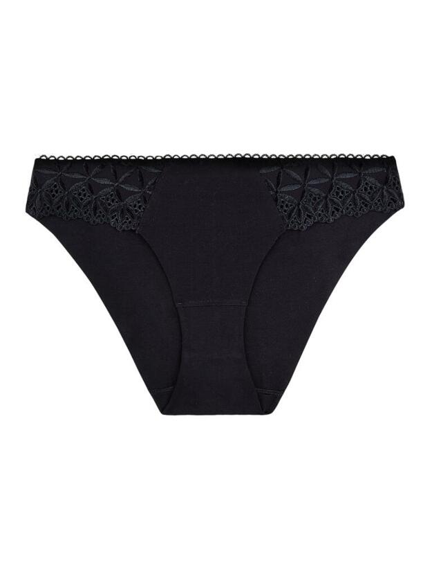 PY22 Aubade Bahia Et Moi Brazilian Brief - PY22 Noir