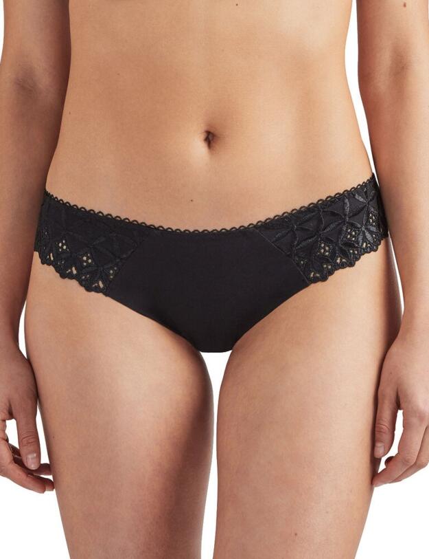 PY26 Aubade Bahia Et Moi Tanga Brief - PY26 Noir