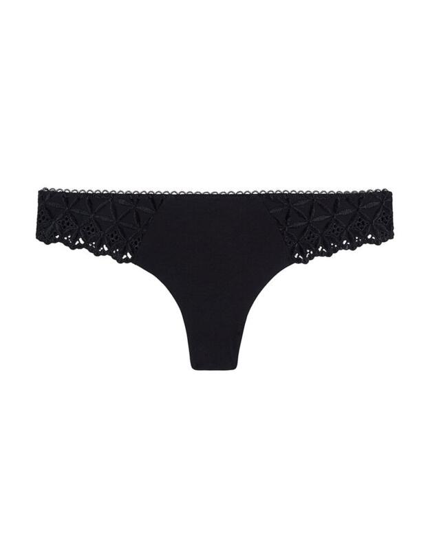 PY26 Aubade Bahia Et Moi Tanga Brief - PY26 Noir