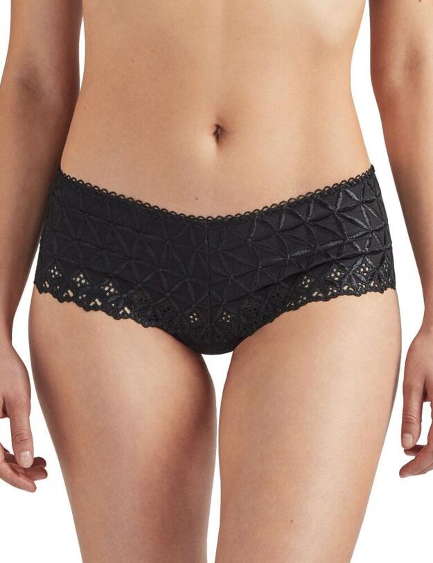 PY70 Aubade Bahia Et Moi St Tropez Brief - PY70 Noir