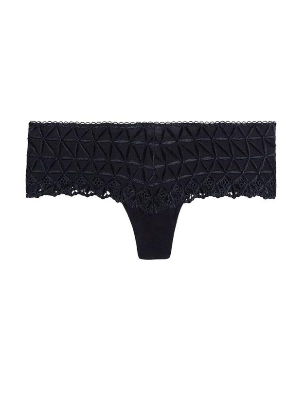 PY70 Aubade Bahia Et Moi St Tropez Brief - PY70 Noir