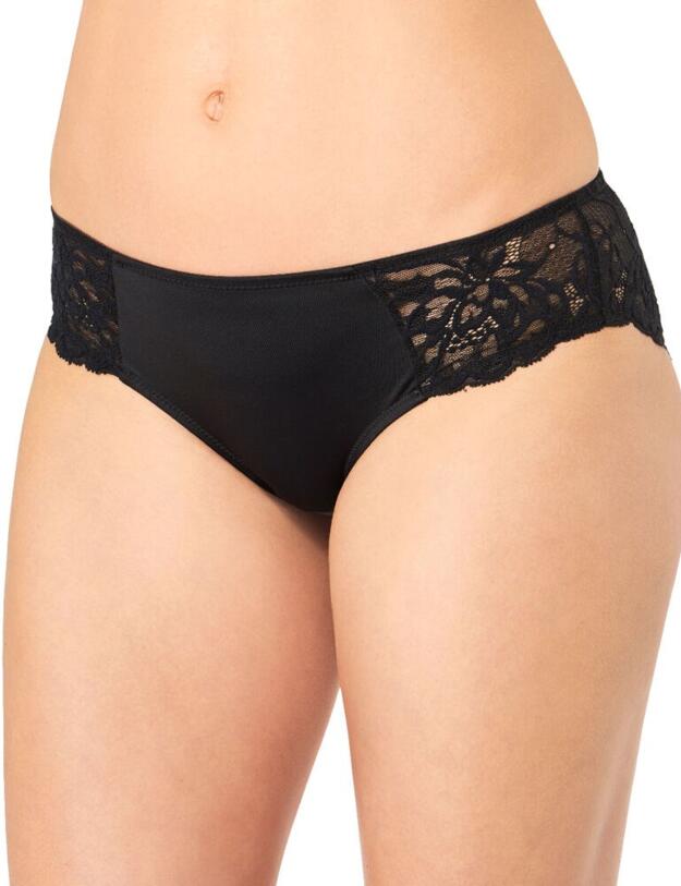 10188977 Triumph Amourette Charm Hipster Brief - 10188977 Black