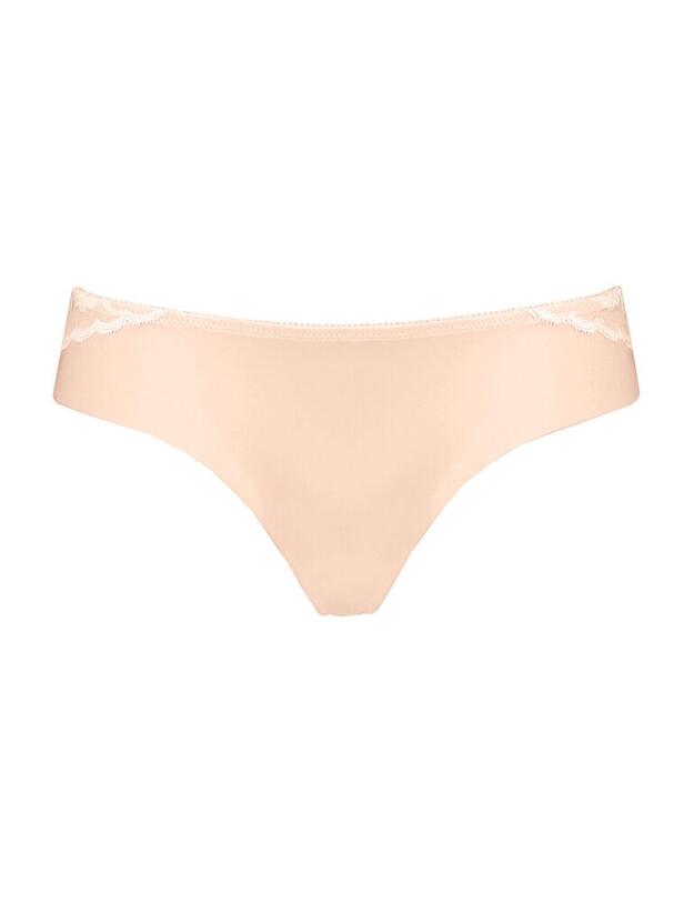 10163558 Triumph Amourette Spotlight Brazilian Brief - 10163558 Orange Highlight