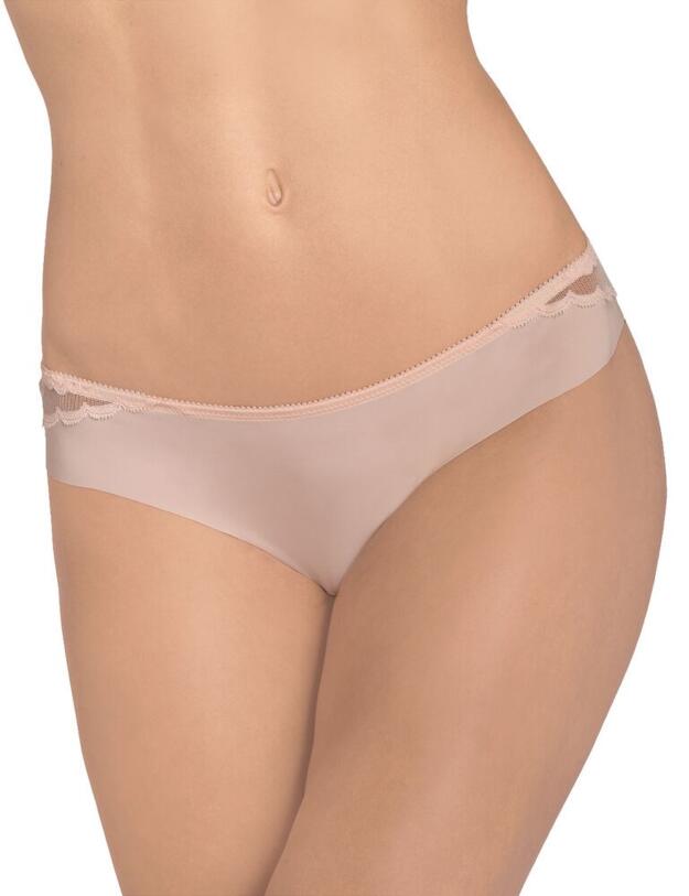 10163558 Triumph Amourette Spotlight Brazilian Brief - 10163558 Orange Highlight