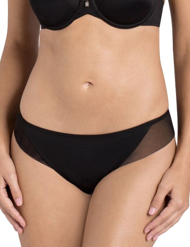10162470 Triumph True Shape Sensation Tai Brief - 10162470 Black