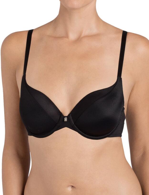 10162775 Triumph True Shape Sensation WHP Moulded Bra - 10162775 Black