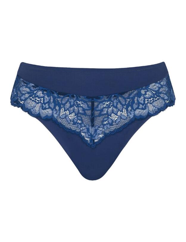 10181383 Triumph Amourette Charm Tai Brief - 10181383 Blue/Dark Combination