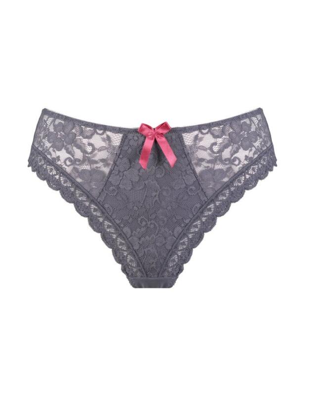 84012 Pour Moi Rebel Deep Brief - 84012 Slate