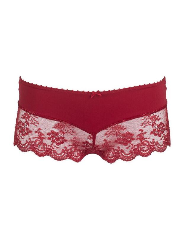 DA70 Aubade A L'amour St Tropez Short Brief - DA70 Rouge Darling