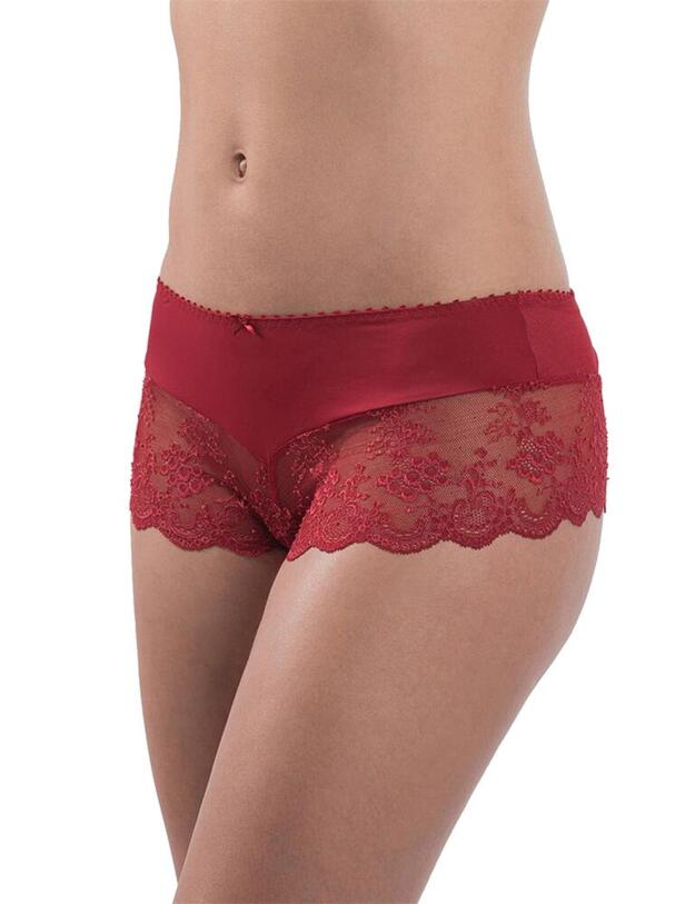 DA70 Aubade A L'amour St Tropez Short Brief - DA70 Rouge Darling