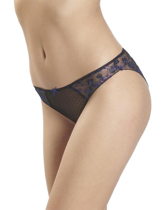 HB27 Aubade Allee Des Plaisirs Italian Brief - HB27 Minuit