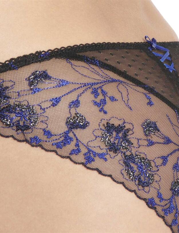 HB27 Aubade Allee Des Plaisirs Italian Brief - HB27 Minuit