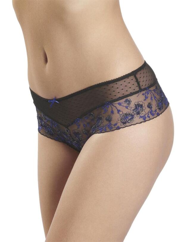 HB70 Aubade Allee Des Plaisirs St Tropez Short - HB70 Minuit