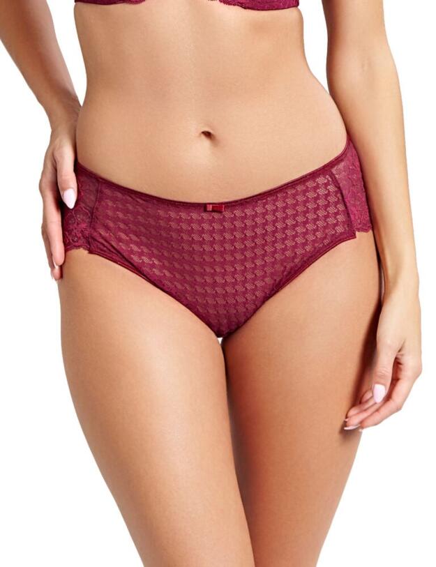 7282 Panache Envy Brief - 7282 Rouge