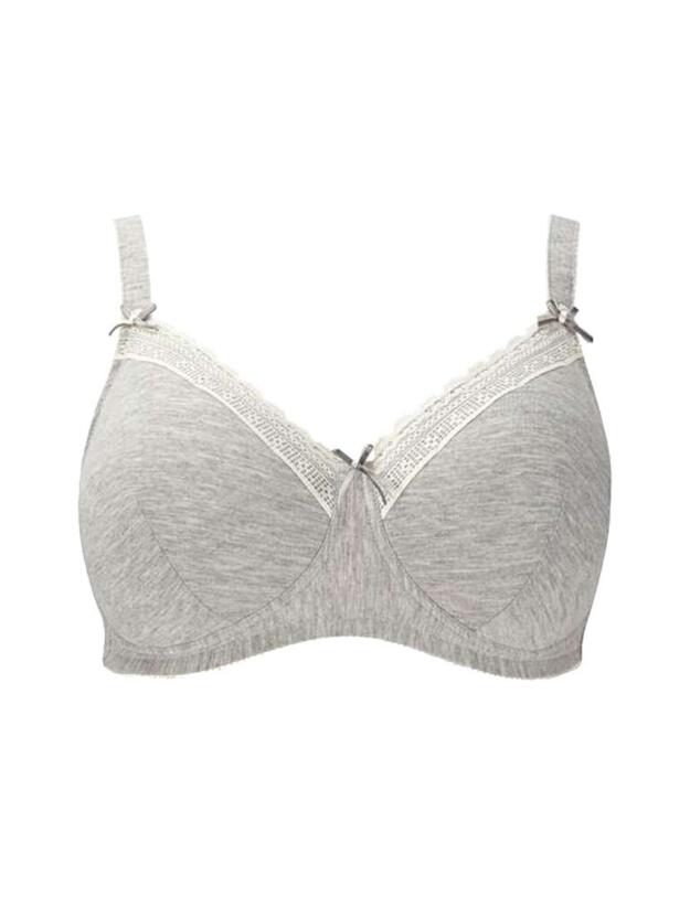  893P Royce Chloe Bra - 893P Grey Marl