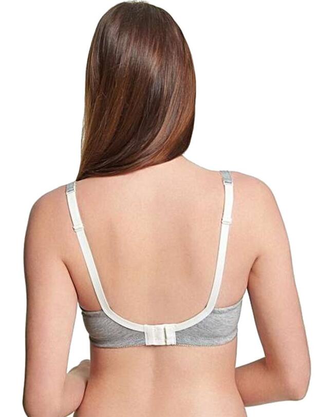  893P Royce Chloe Bra - 893P Grey Marl