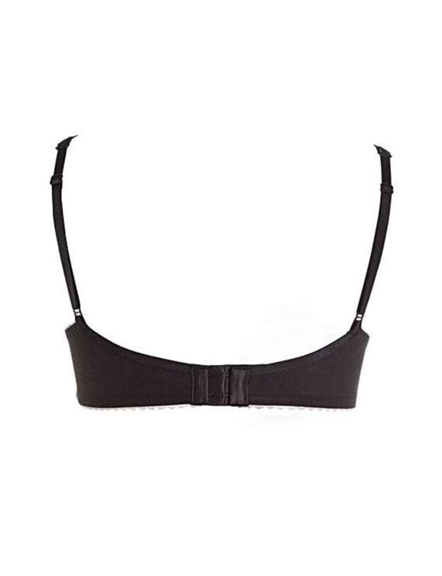 1069 Royce Enhance Bra - 1069 Black/Cream