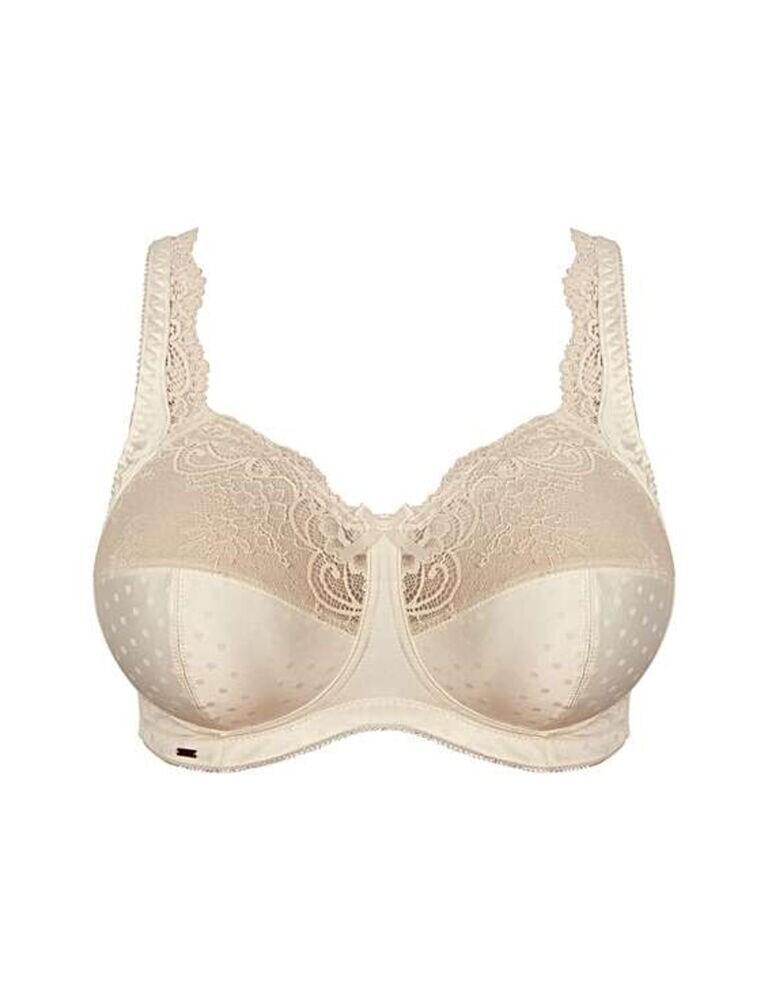 Royce Champagne Bra - Belle Lingerie