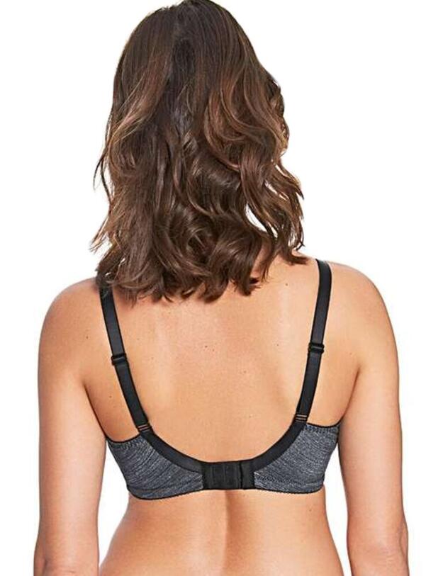 1355 Royce Luna Bra - 1355 Grey Marl