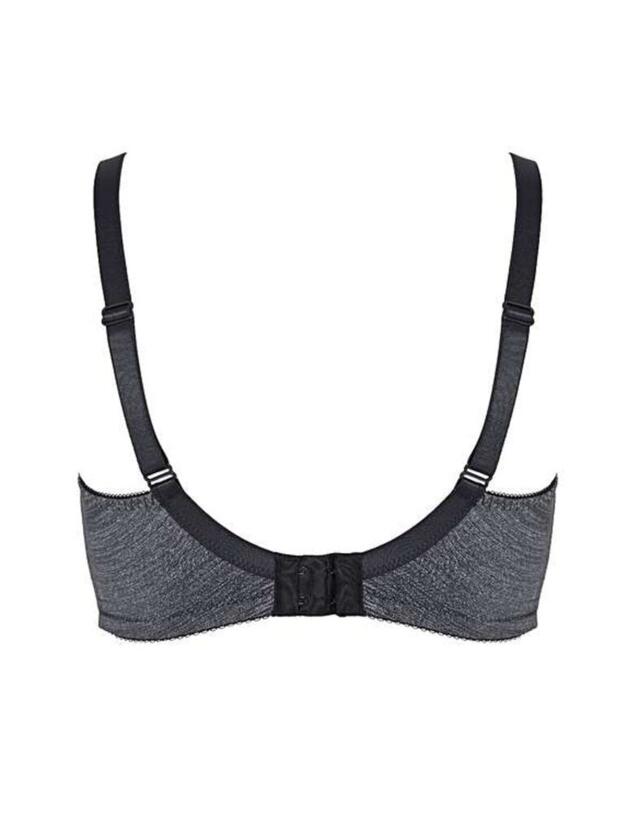 1325 Royce Luna Nursing Bra - 1325 Grey Marl