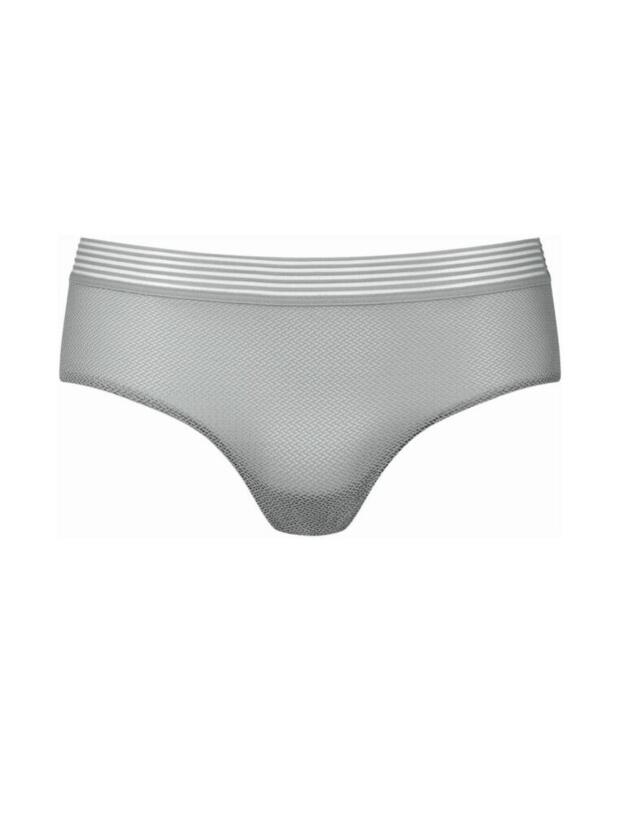 10190587 Triumph Infinite Sensation Hipster Brief - 10190587 Chrome