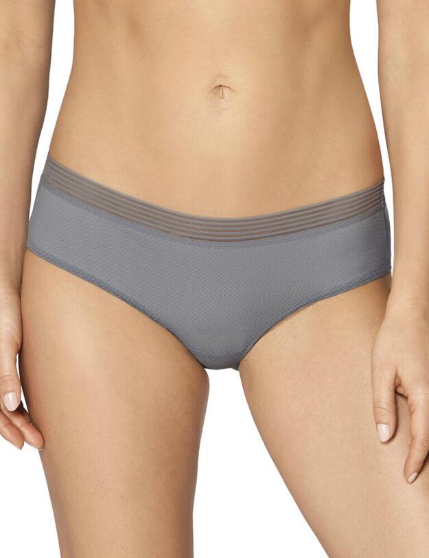10190587 Triumph Infinite Sensation Hipster Brief - 10190587 Chrome