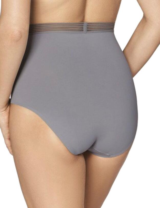 10191038 Triumph Infinite Sensation High Waist Brief - 10191038 Chrome