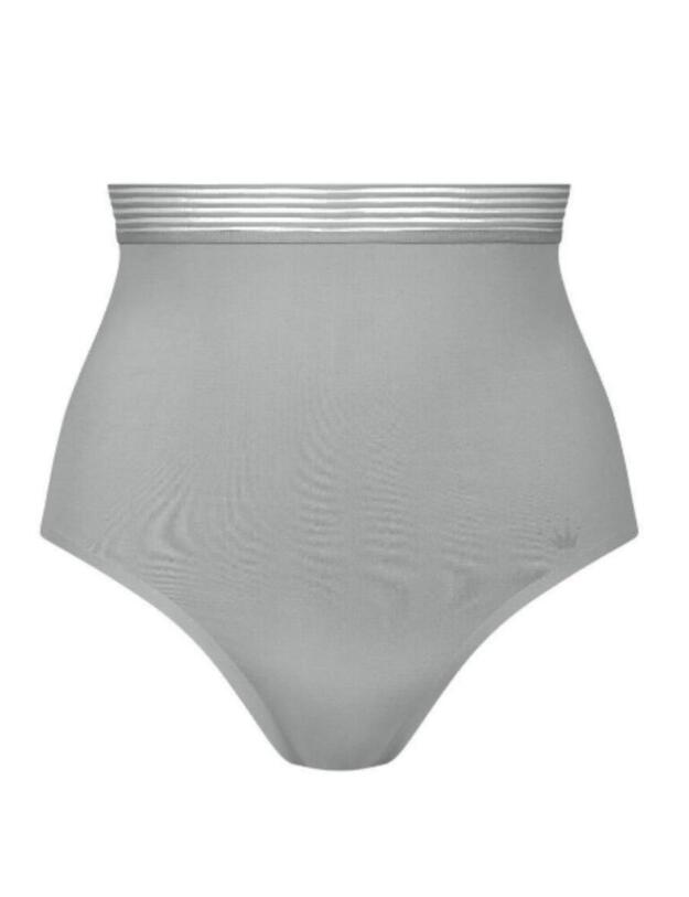10191038 Triumph Infinite Sensation High Waist Brief - 10191038 Chrome