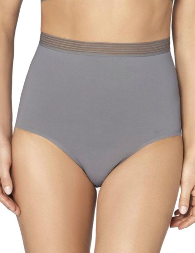10191038 Triumph Infinite Sensation High Waist Brief - 10191038 Chrome