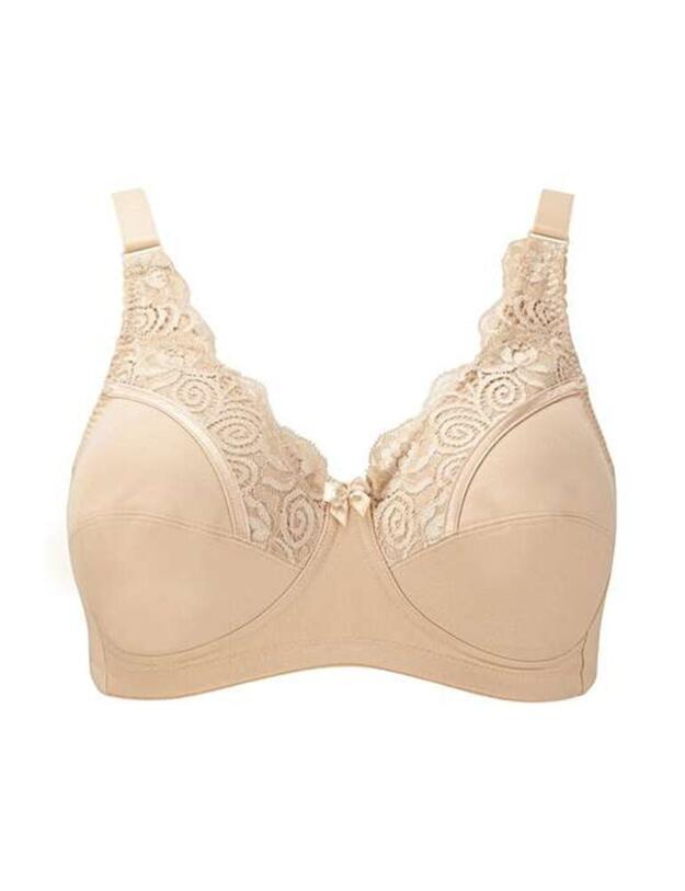 423P Royce Jasmine Support Bra - 423P Skin