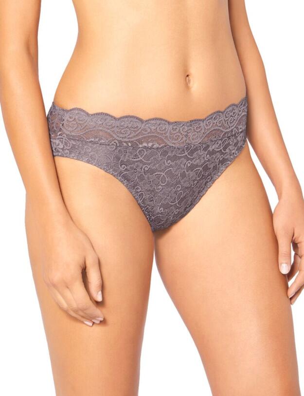 10158148 Triumph Amourette 300 Magic Wire Tai Brief - 10158148 Pigeon Grey