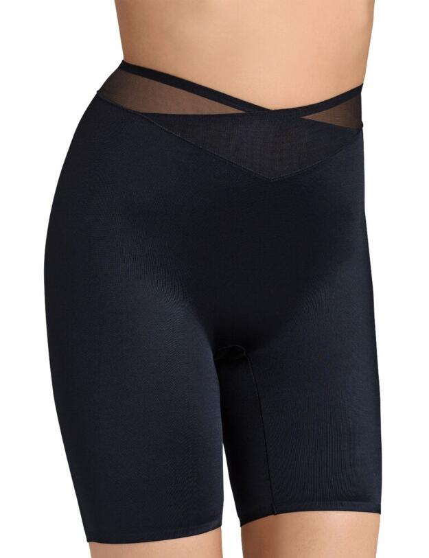 10162176 Triumph True Shape Sensation Panty With Long Legs - 10162176 Black