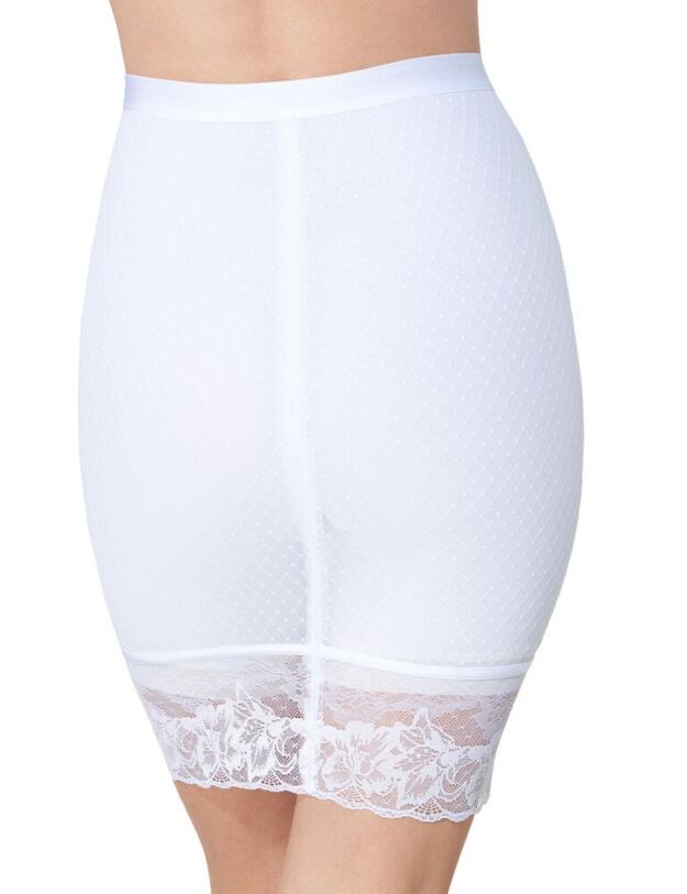 10185406  Triumph Magic Wire Lite Panty Skirt - 10185406 White