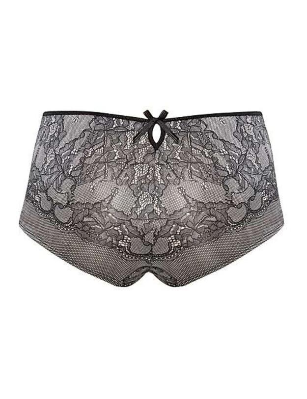 1392 Royce Luella Short Brief - 1392 Black/Pink