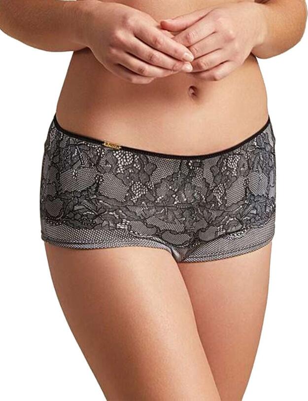 1392 Royce Luella Short Brief - 1392 Black/Pink