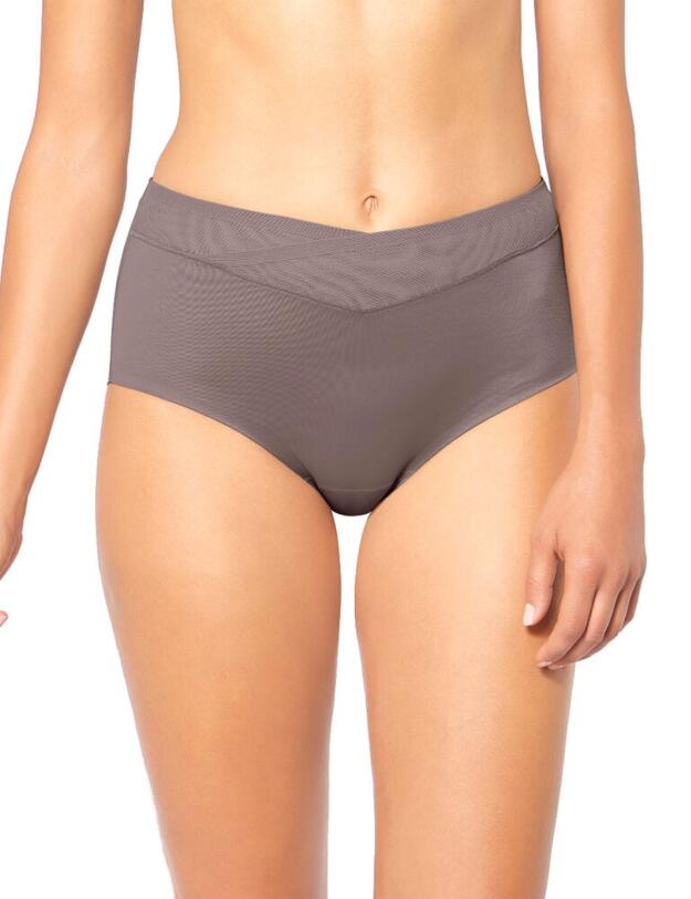 10162228 Triumph True Shape Sensation Maxi Brief - 10162228 Pigeon Grey 