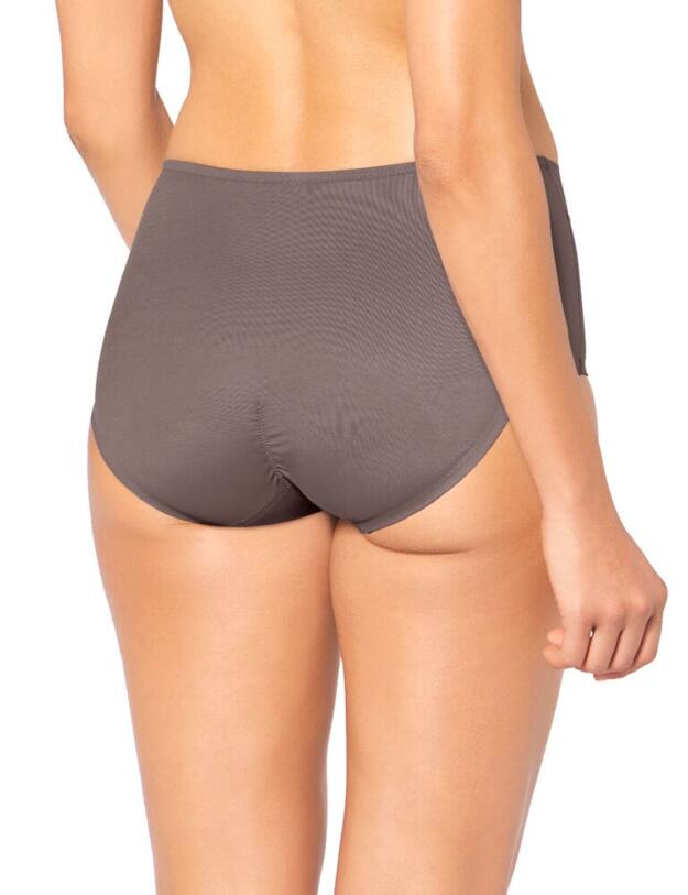 10162228 Triumph True Shape Sensation Maxi Brief - 10162228 Pigeon Grey 