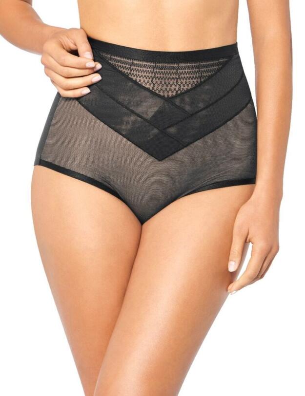 10194324 Triumph Contour Sensation Highwaist Panty Brief - 10194324 Black